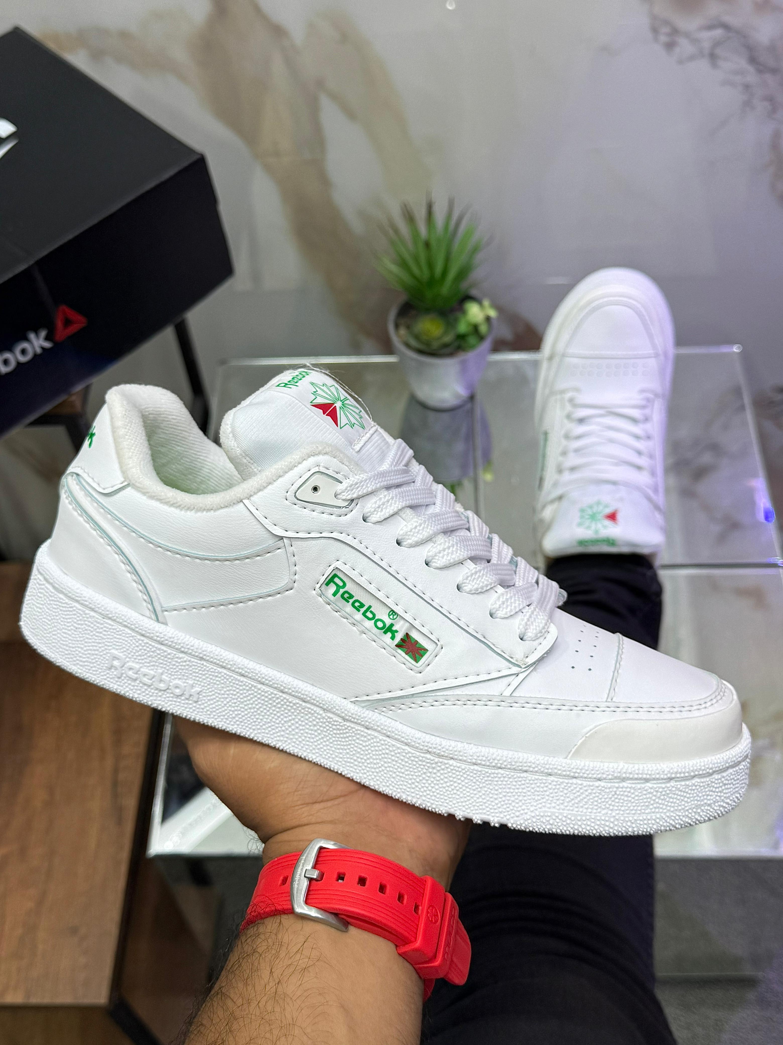 Zapatillas Reebok unisex casuales premium | Comodidad, estilo y durabilidad