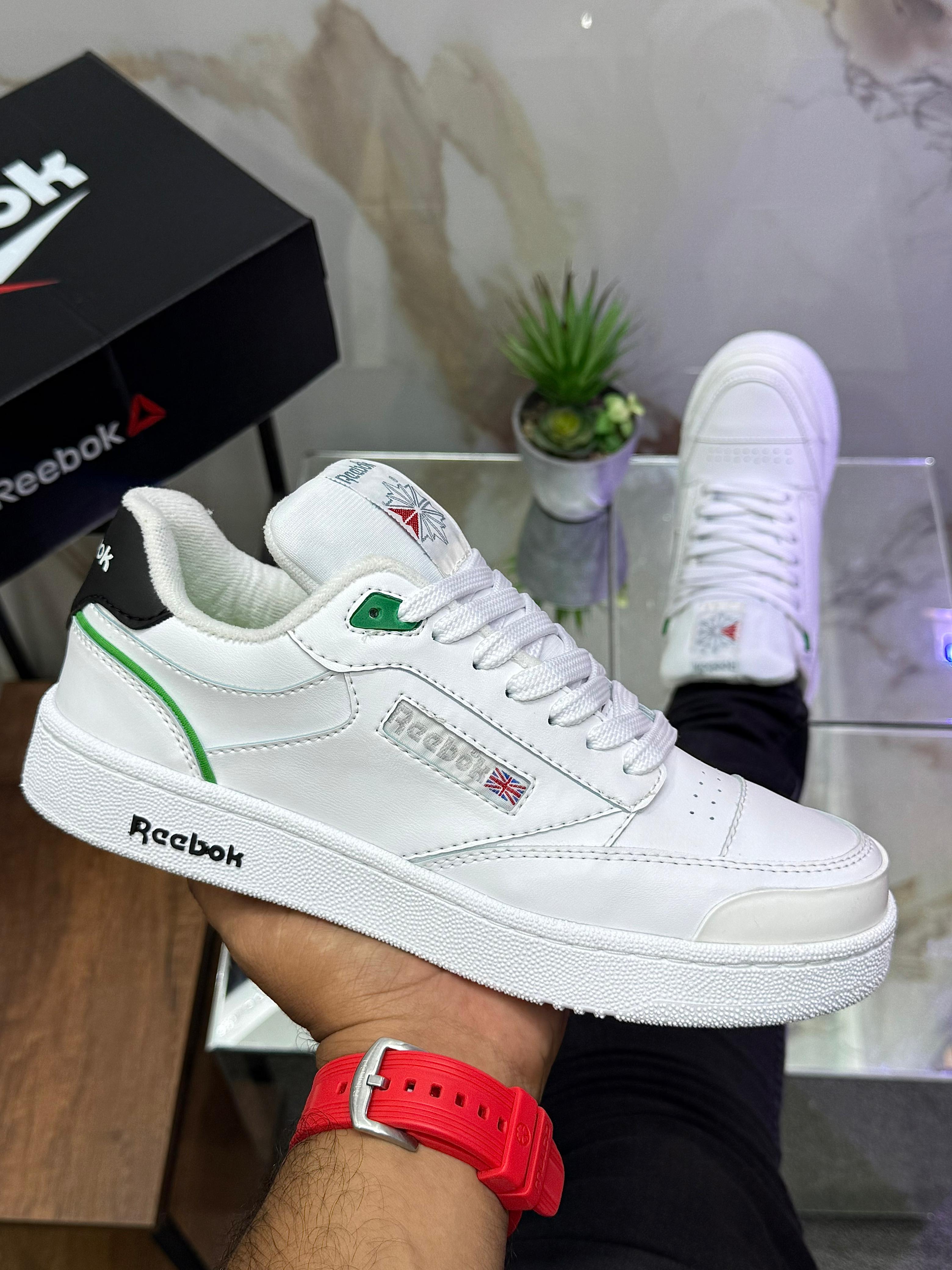 Zapatillas Reebok unisex casuales premium | Comodidad, estilo y durabilidad